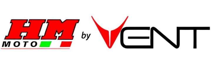 Logo HM by vent